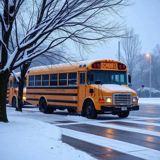 Is School Closed Today? December 15, 2025 Delays and Closures