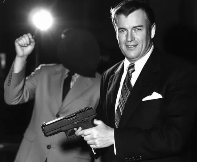 Shocking Double Homicide: Hollywood Legend Rob