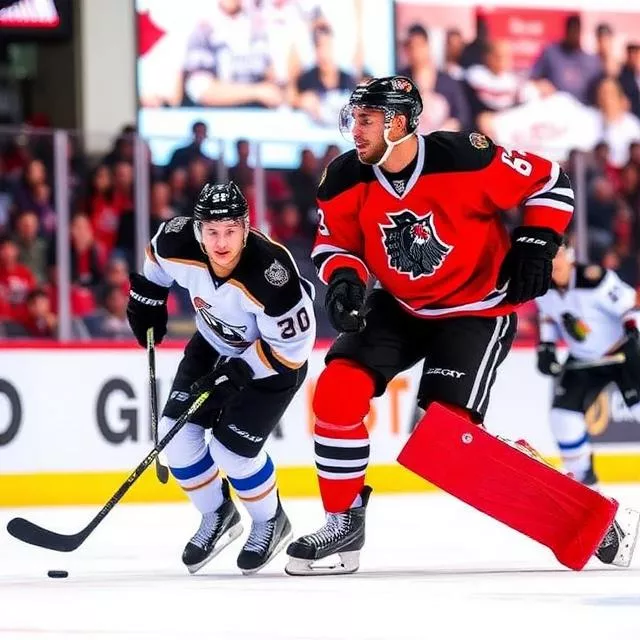 What to Watch This Weekend in Canada: NHL, EPL