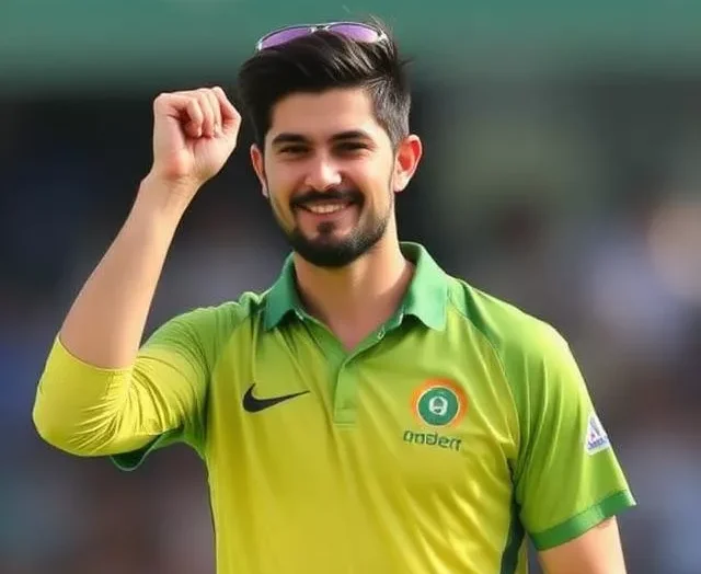 Shaheen Shah Afridi Removed from Bowling Attack on BBL