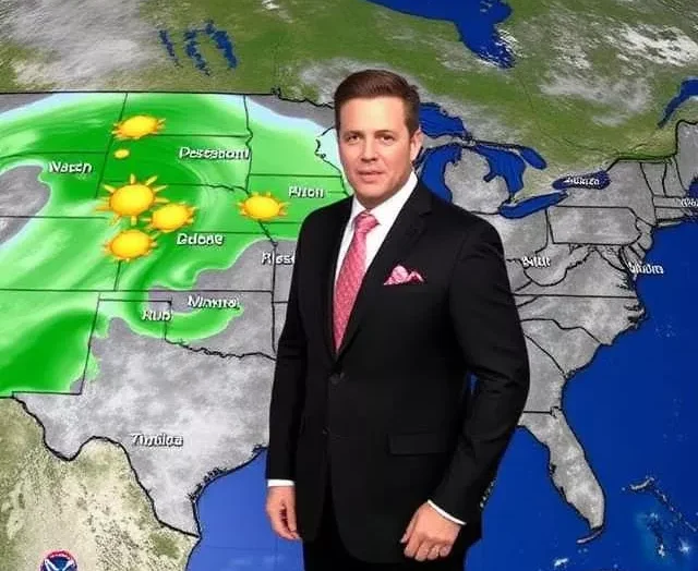 USA Weather Today