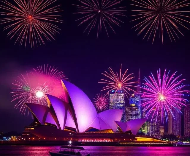 12 Epic New Year's Eve 2026 Celebrations Worldwide: From Sydney Fireworks