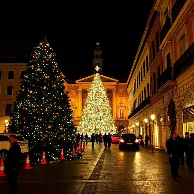 Top 10 Christmas Celebrations & Events in Italy 2025