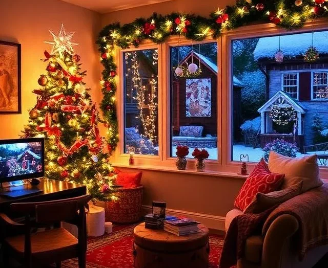 Smart Home Gadgets for a Magical Christmas 2025: Festive