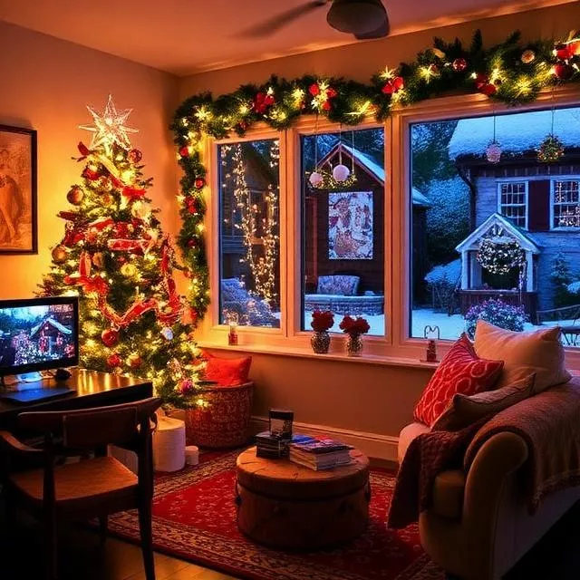 Smart Home Gadgets for a Magical Christmas 2025: Festive