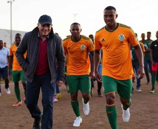 South Africa’s Week in Review - world report press