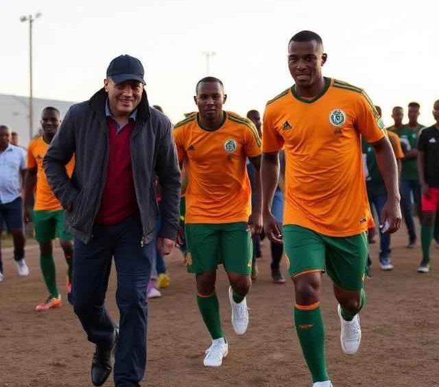 South Africa’s Week in Review - world report press