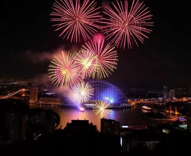 10 Spectacular New Year's Eve 2026 Celebrations Across Australia