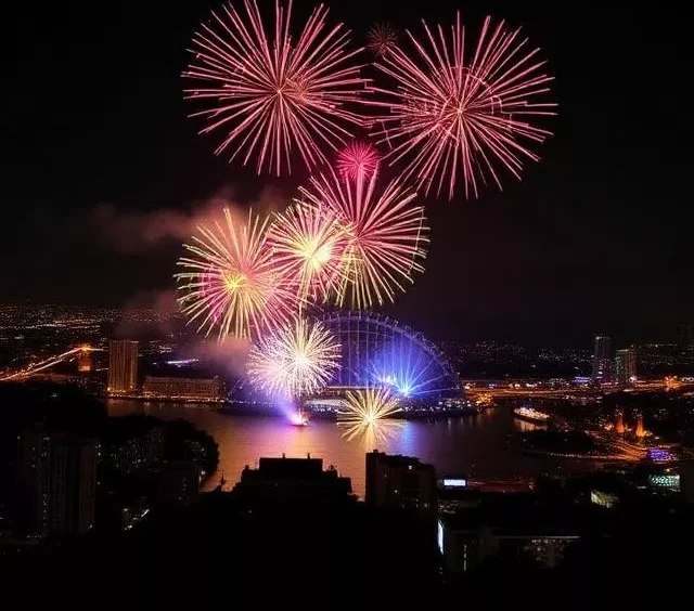 10 Spectacular New Year's Eve 2026 Celebrations Across Australia