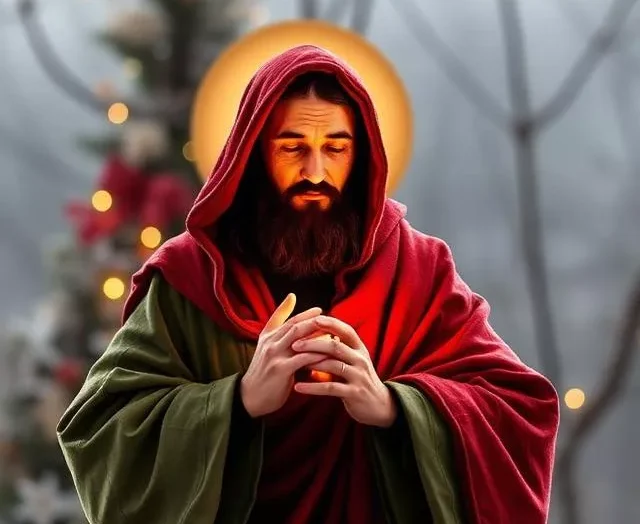 Christmas Prayers Focused on Jesus Christ for 2025