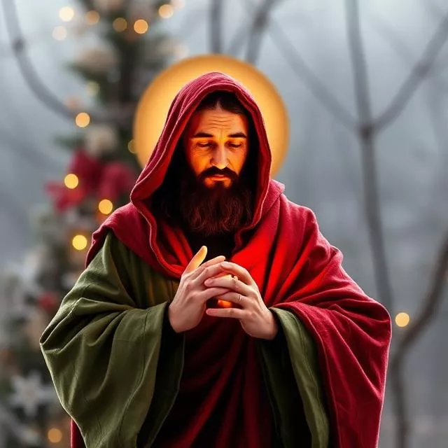 Christmas Prayers Focused on Jesus Christ for 2025