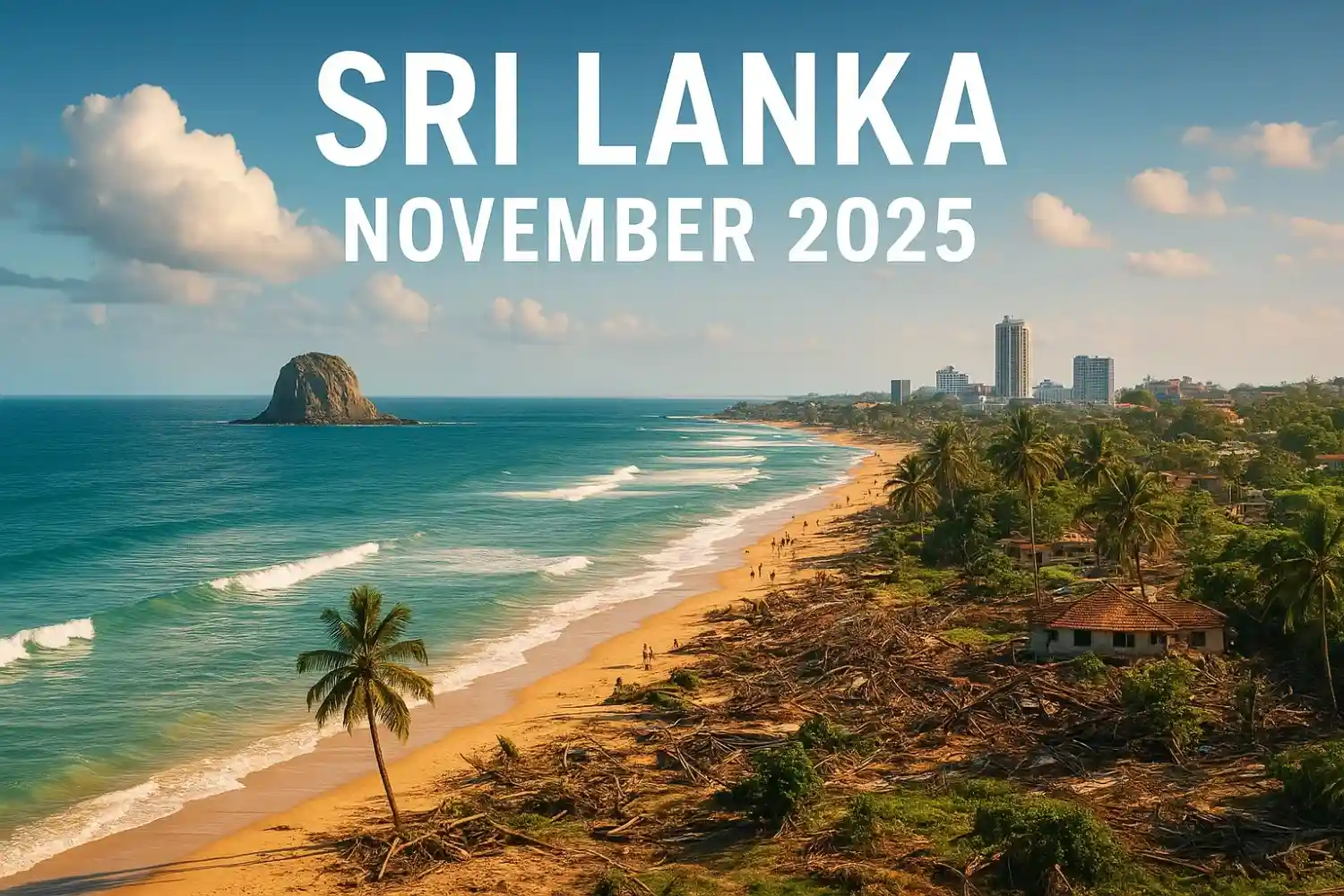 Sri Lanka -Nov2025 News