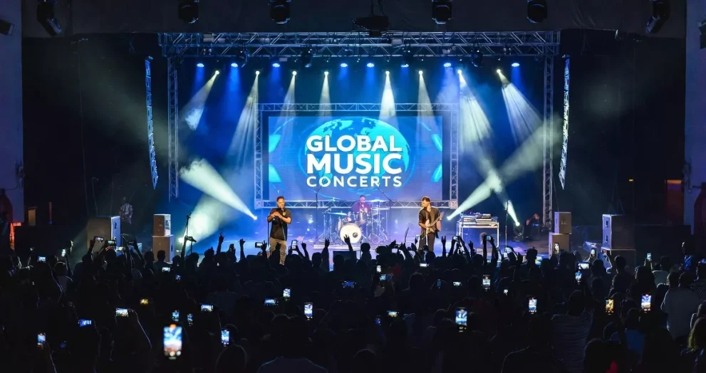 Global Music