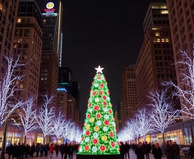Christmas Celebrations in Illinois: Chicago & Beyond
