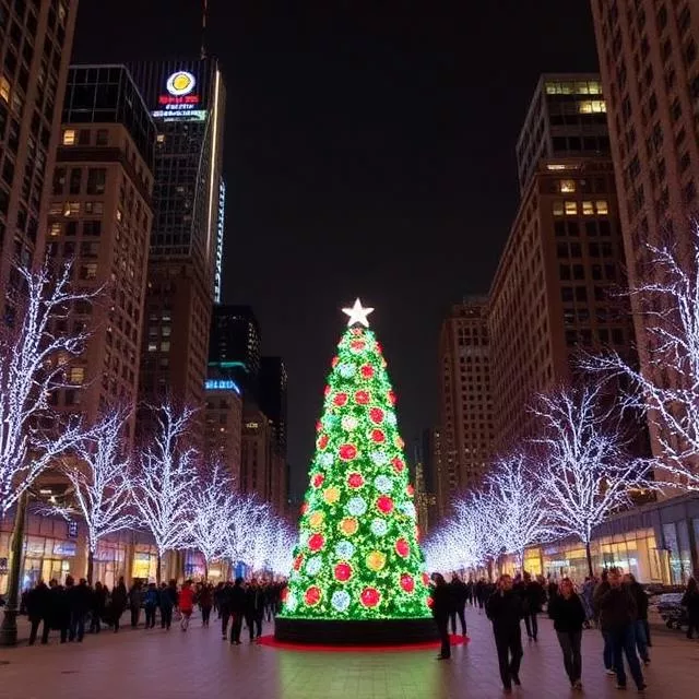 Christmas Celebrations in Illinois: Chicago & Beyond