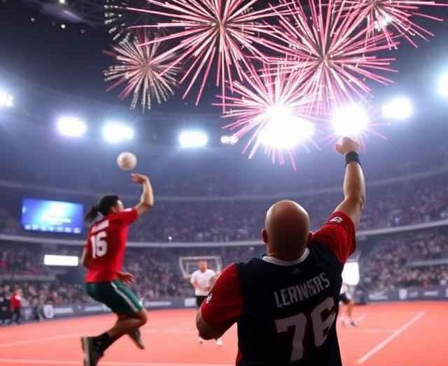 This Weekend's Global Sports Spectacle
