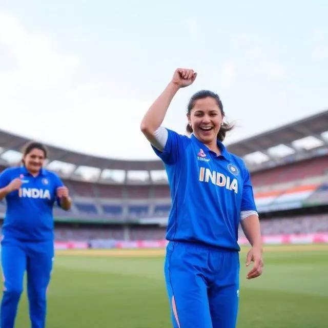 ICC Women’s Cricket 2025 Recap: India’s Historic Double