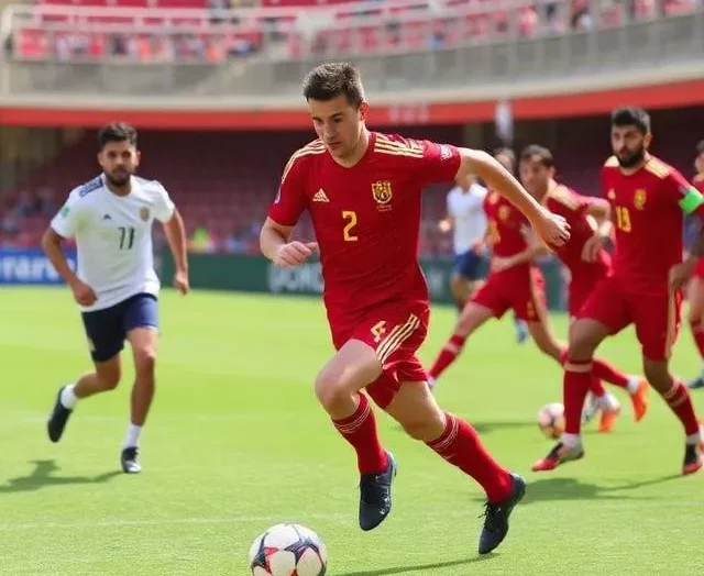 2025 Spain Sports Year in Review: Footballing Excellence