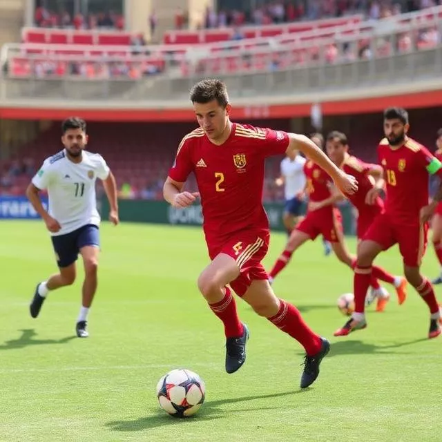 2025 Spain Sports Year in Review: Footballing Excellence