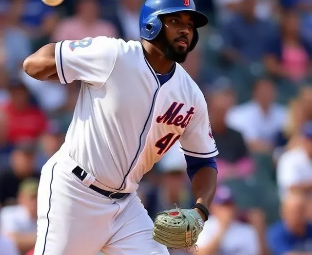 Departs Mets After Historic Run