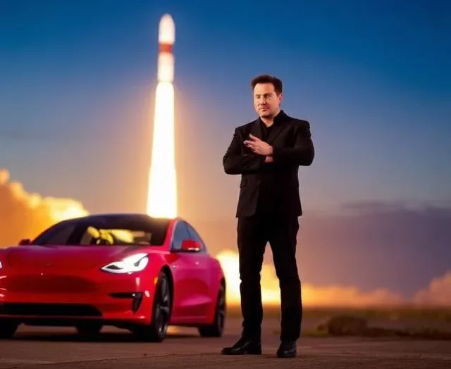 Elon Musk Becomes World's First $700B+ Billionaire: Tesla Pay Ruling and SpaceX Surge Fuel Historic Wealth Leap