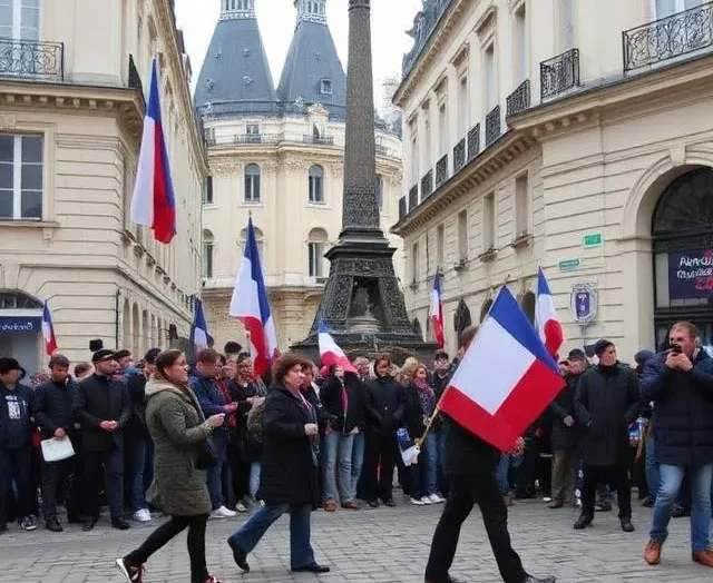 France’s Week in Review: Political Gridlock Deepens