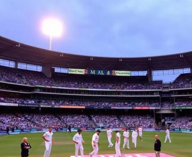 Boxing Day Test at the MCG: History, Tradition