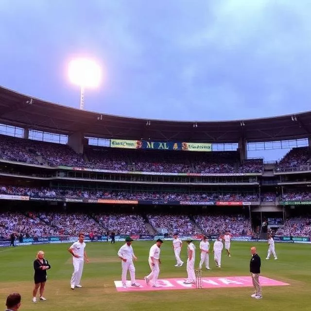 Boxing Day Test at the MCG: History, Tradition