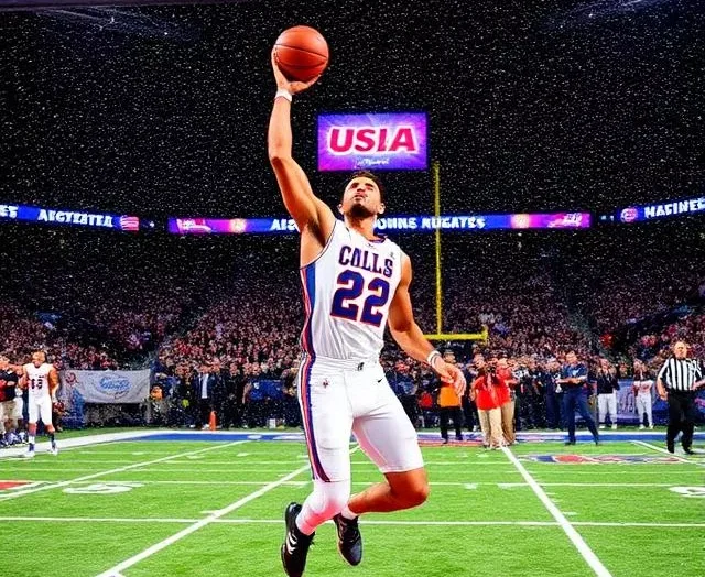 Big Sports Weekend Ahead in the USA: Playoff