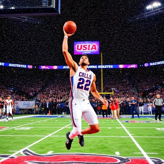 Big Sports Weekend Ahead in the USA: Playoff