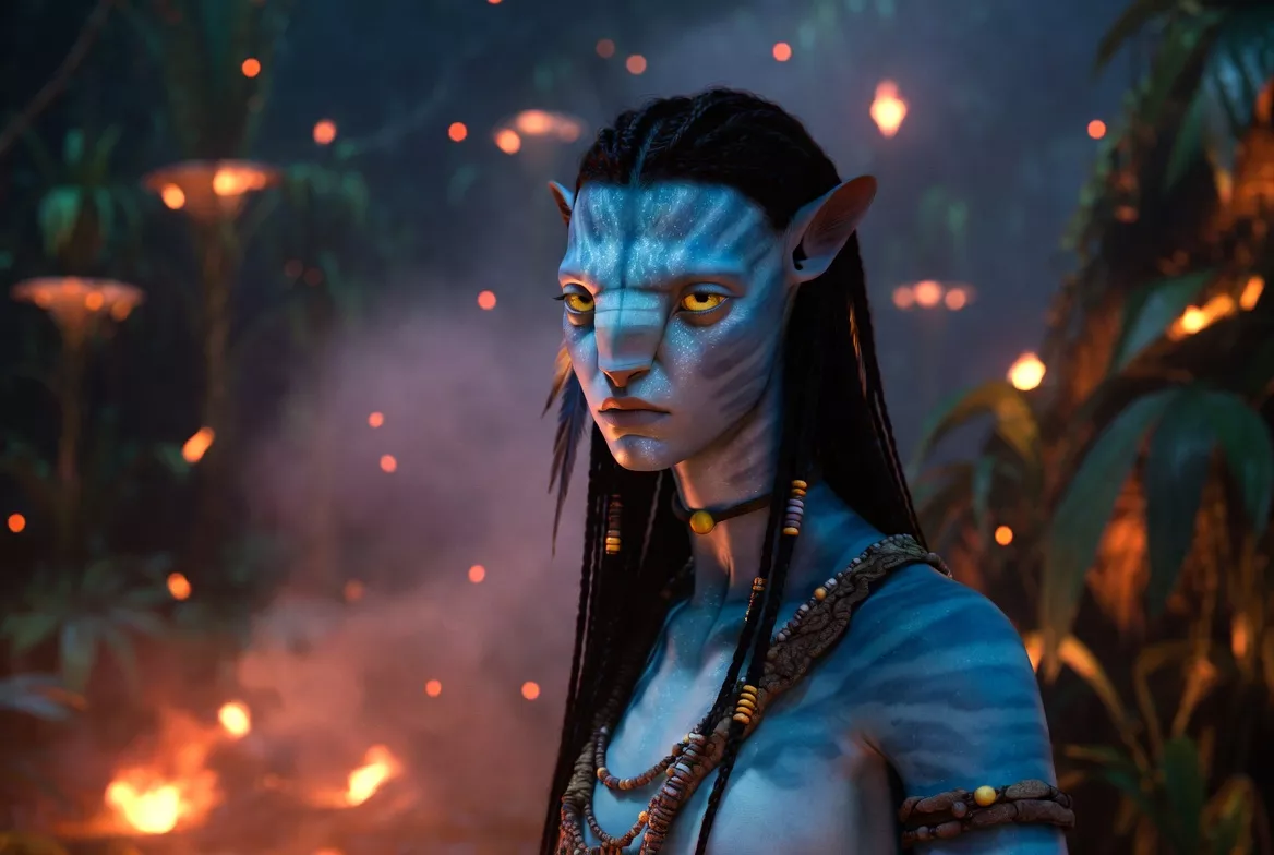 Avatar: Fire and Ash