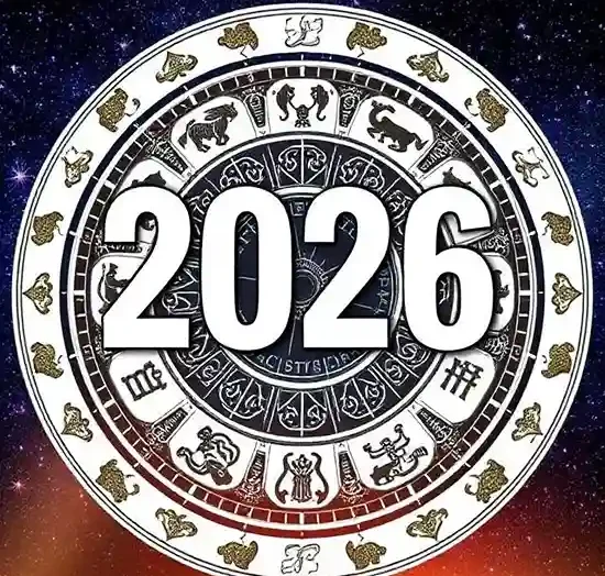 2026 Horoscope: Your Complete Global Zodiac Guide to the Year