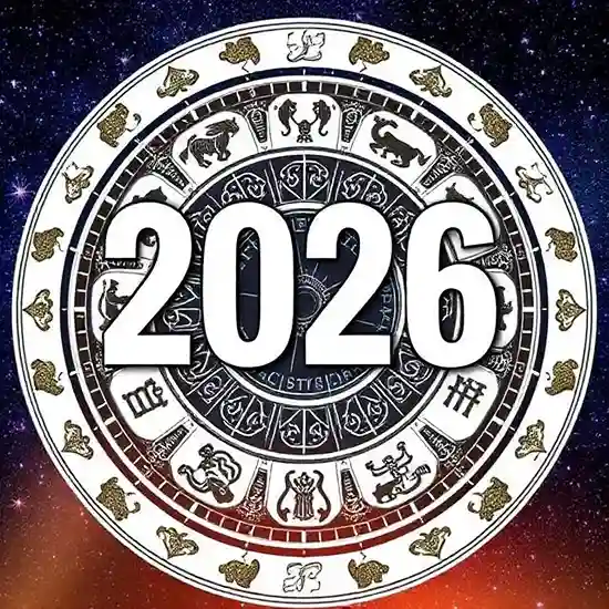 2026 Horoscope: Your Complete Global Zodiac Guide to the Year