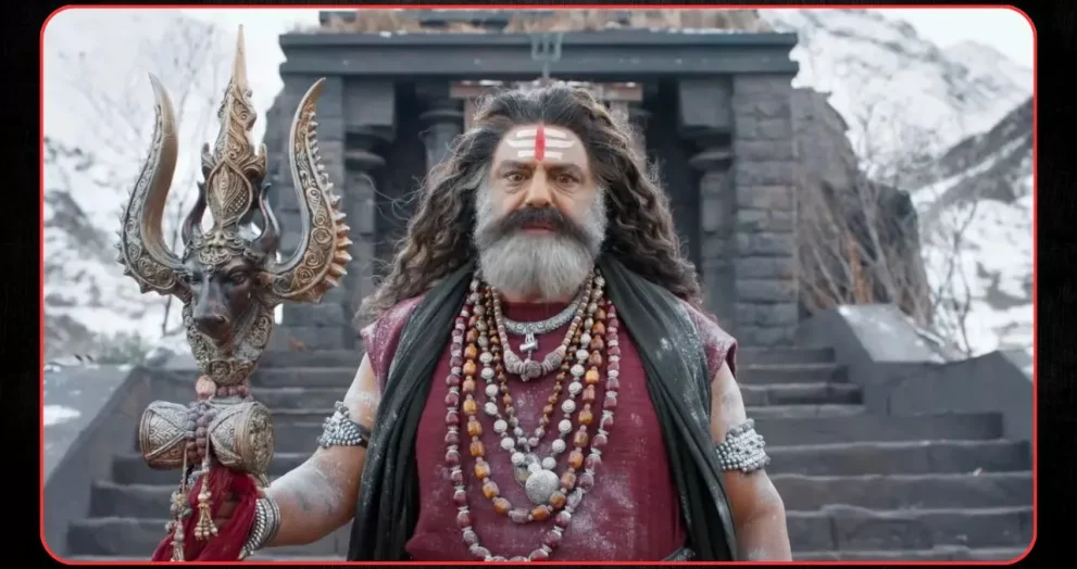 Balakrishna’s Mass Film Opens Strong