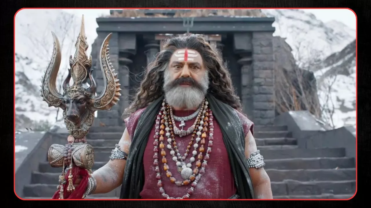 Balakrishna’s Mass Film Opens Strong