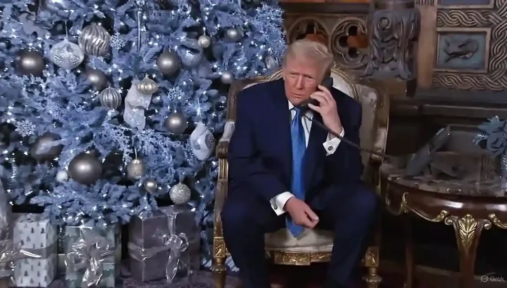 Christmas Bombs Over Nigeria: When Trump Turned the Holiday