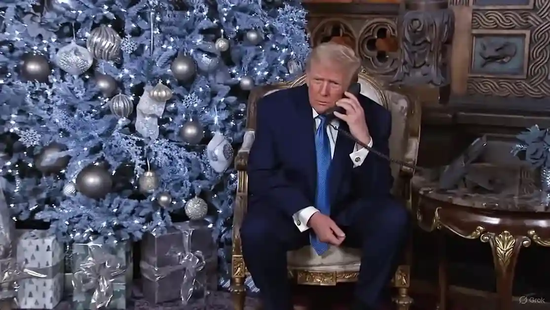 Christmas Bombs Over Nigeria: When Trump Turned the Holiday