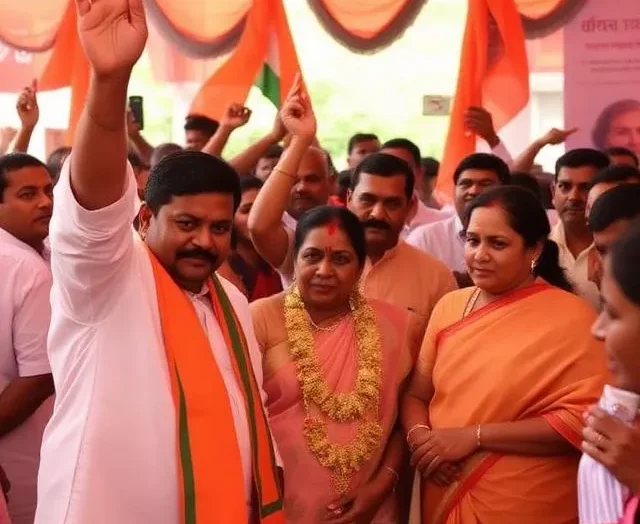 Historic BJP Breakthrough: NDA Captures Thiruvananthapuram Corporation