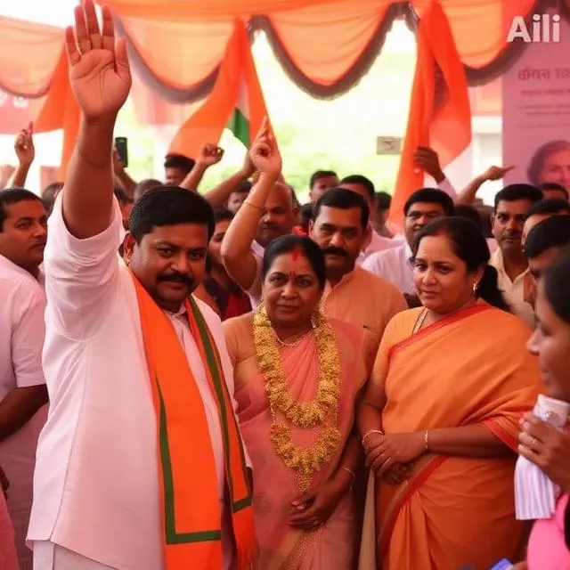 Historic BJP Breakthrough: NDA Captures Thiruvananthapuram Corporation