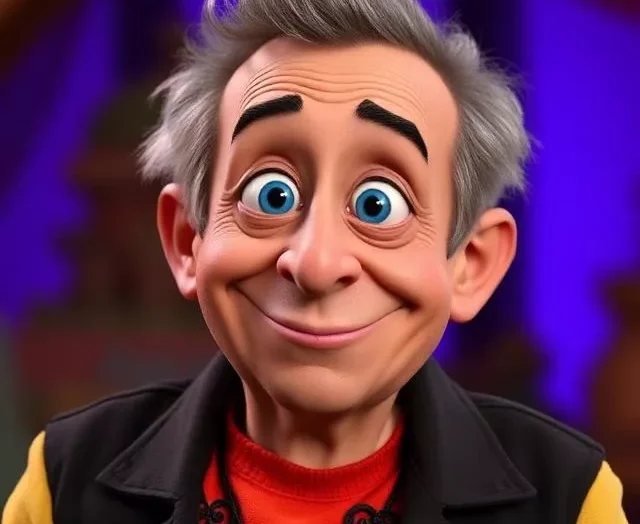 Jeffrey Garcia, Voice of Sheen in Jimmy Neutron, Dead