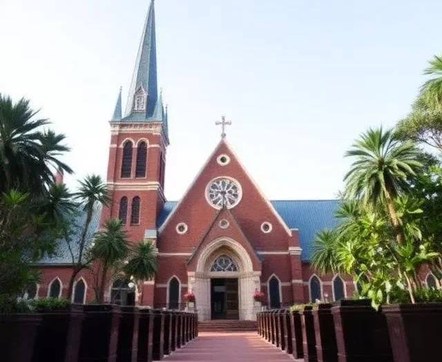 Top 10 Most Stunning Churches in Australia: Heritage