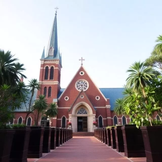 Top 10 Most Stunning Churches in Australia: Heritage