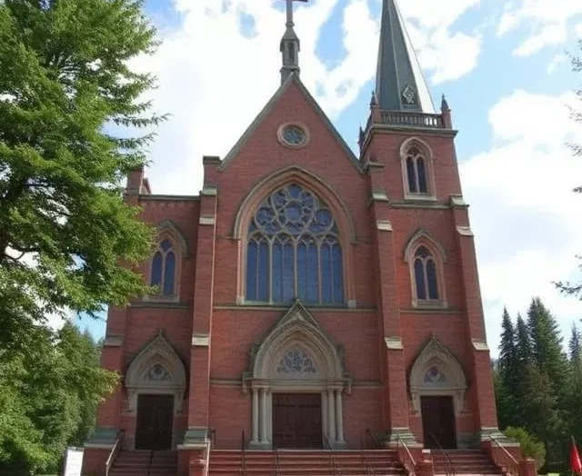 Top Churches in Canada: 10 Most Historic and Architecturally