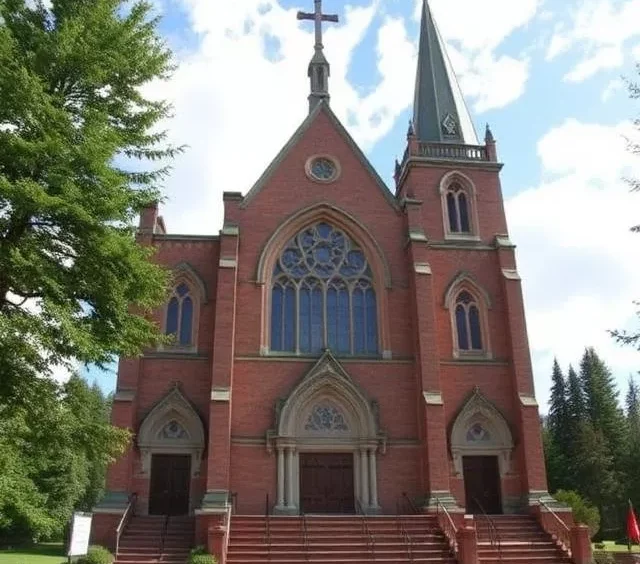 Top Churches in Canada: 10 Most Historic and Architecturally