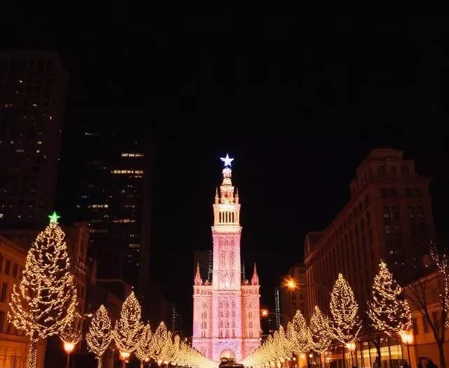 Christmas in Texas 2025: Traditions Across Major Cities