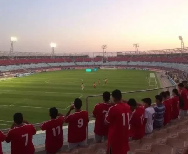 2025 Oman Sports Year in Review: Football Foundations