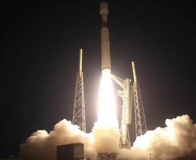 ISRO Makes History: LVM3-M6 Launches Heaviest-Ever Payload