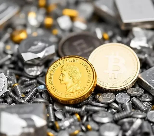 Best Investments Worldwide in 2025: Gold, Silver