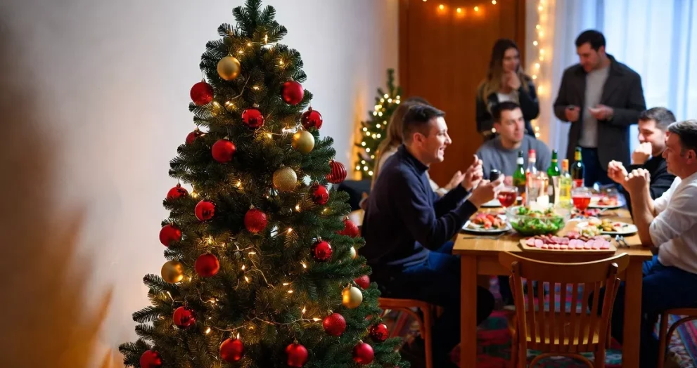 Christmas in America: History, Traditions, and Cultural Significance
