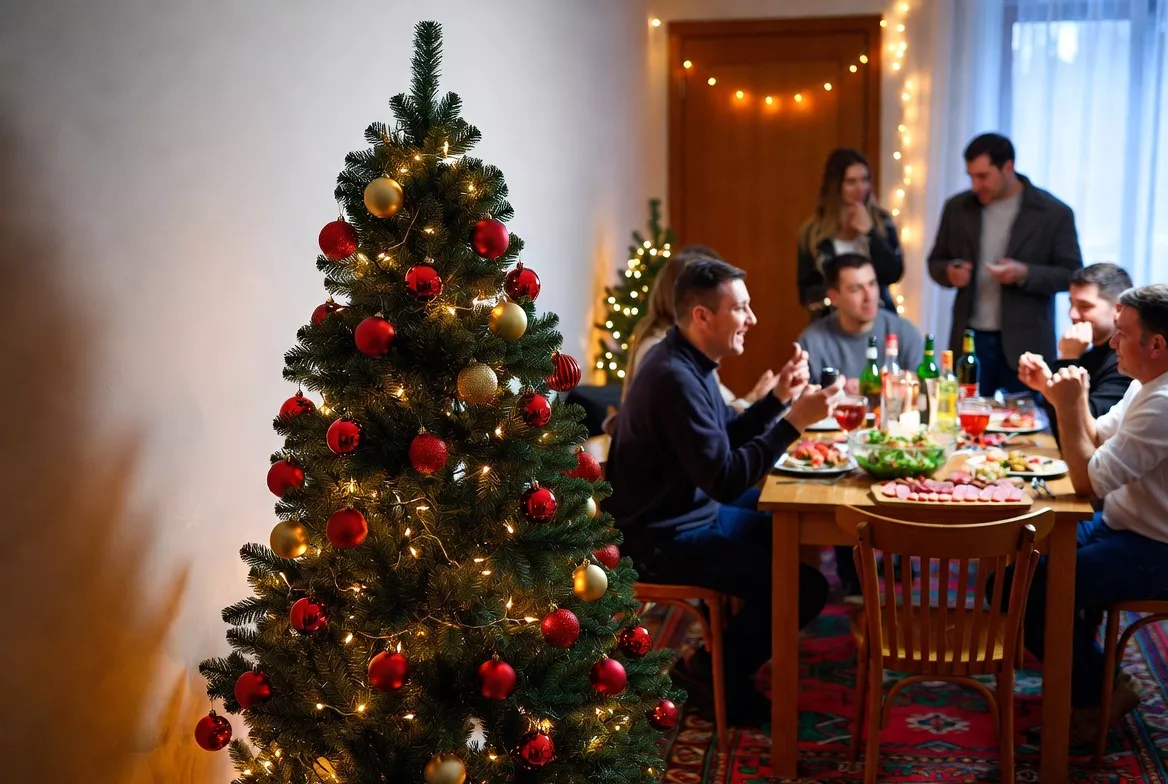 Christmas in America: History, Traditions, and Cultural Significance